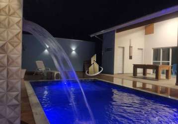 Casa à venda, 208 m² por r$ 790.000,00 - portal da fazendinha - caraguatatuba/sp