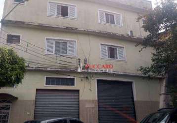Salão para alugar, 94 m² por r$ 2.211,44/mês - parque gonçalves junior - guarulhos/sp