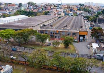 Galpão para alugar, 8500 m² por r$ 203.000,00/mês - cidade jardim cumbica - guarulhos/sp