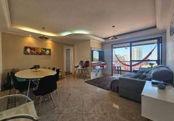 Apartamento com 3 dormitórios à venda, 96 m² por r$ 559.900,00 - vila augusta - guarulhos/sp