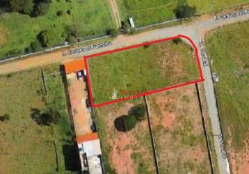 Terreno à venda, 1000 m² por r$ 200.000,00 - chácara coqueiro - itaquaquecetuba/sp
