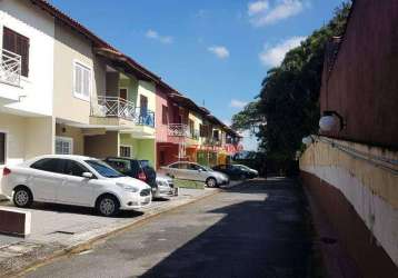 Village com 3 dormitórios à venda, 98 m² por r$ 450.000 - jardim do papai - guarulhos/sp