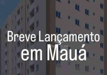 Apartamento com 2 dormitórios à venda, 53 m² por r$ 313.000,00 - vila guarani - mauá/sp