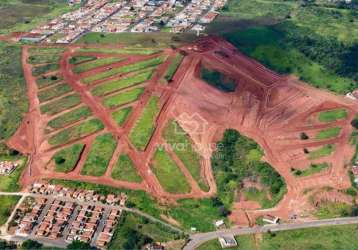 Terreno à venda, 200 m² por r$ 64.000,00 - são luis - jacutinga/mg