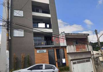 Apartamento com 2 dormitórios à venda, 47 m² por r$ 299.000,00 - vila aricanduva - são paulo/sp