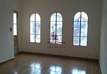 Terreno à venda, 230 m² por r$ 320.000,00 - santa maria - santo andré/sp