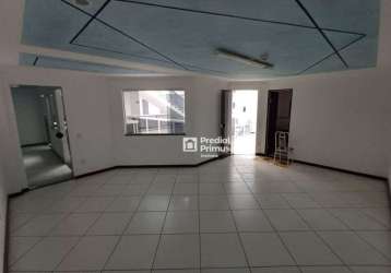 Sala para alugar, 25 m² por r$ 934/mês - conselheiro paulino - nova friburgo/rj