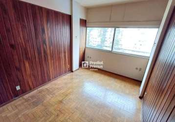 Apartamento com 2 dormitórios para alugar, 70 m² por r$ 1.868,50/mês - centro - nova friburgo/rj