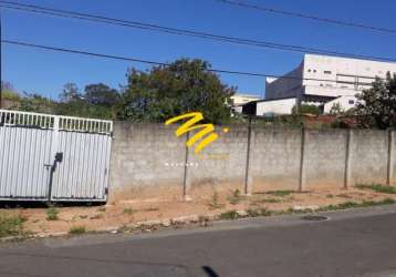 Terreno comercial para alugar na rua fernando de andrade júnior, s/n, jardim conceição (sousas), campinas por r$ 5.000
