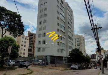 Apartamento com 3 quartos à venda na rua santa cruz, 174, cambuí, campinas, 133 m2 por r$ 700.000