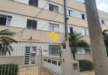 Apartamento com 2 quartos à venda na rua constantino suriani, 68, vila marieta, campinas, 64 m2 por r$ 265.000