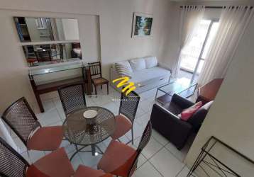 Apartamento com 1 quarto para alugar na rua tiradentes, 426, vila itapura, campinas, 60 m2 por r$ 2.500