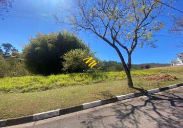 Terreno em condomínio fechado à venda na rodovia campinas jaguariúna, km 12, centro, monte alegre do sul por r$ 815.000