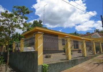 Casa com 4 quartos à venda na rua josé joaquim da maia, s/n, oficinas, ponta grossa por r$ 530.000