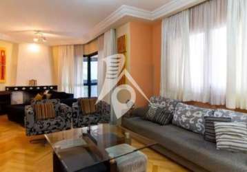 Apartamento com 3 quartos para alugar na rua professor joão de oliveira torres, 580, jardim anália franco, são paulo por r$ 5.900