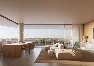 Apartamento à venda, 201 m² por r$ 4.321.500,00 - barigui - curitiba/pr