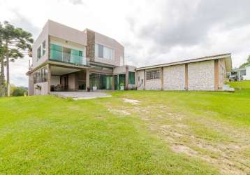 Casa com 7 dormitórios à venda, 350 m² por r$ 4.050.000,00 - riviera - curitiba/pr