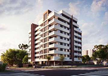 Apartamento à venda, 115 m² por r$ 1.568.745,93 - água verde - curitiba/pr