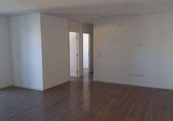 Apartamento com 3 dormitórios para alugar, 115 m² por r$ 6.210,00/mês - santo inácio - curitiba/pr