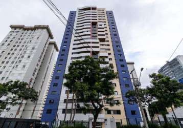 Apartamento com 3 dormitórios para alugar, 118 m² por r$ 4.570,00/mês - batel - curitiba/pr