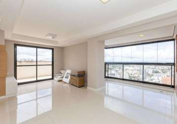 Cobertura com 2 dormitórios à venda, 109 m² por r$ 1.450.000,00 - água verde - curitiba/pr