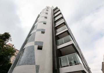 Apartamento à venda, 104 m² por r$ 806.500,00 - portão - curitiba/pr