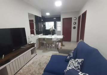 Apartamento para venda em bragança paulista, residencial vila toscana, 2 dormitórios, 1 banheiro, 1 vaga