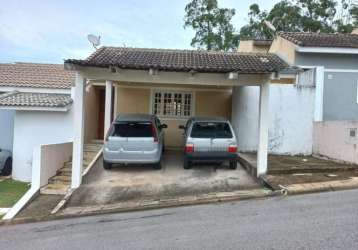 Casa em condomínio para venda em bragança paulista, portal das estancias, 2 dormitórios, 1 suíte, 3 banheiros, 2 vagas