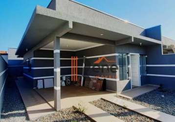 Casa 3 dormitórios à venda, 77 m² por r$ 360.000 - quinta dos açorianos