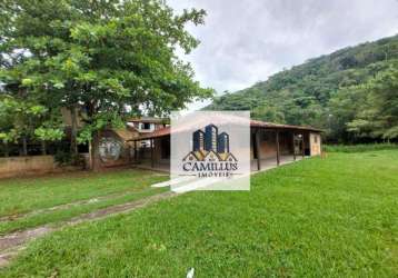 Casa com 3 dormitórios à venda, 1620 m² por r$ 930.000 - armação do pântano do sul - florianópolis/sc