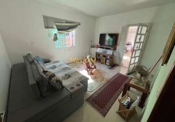 Casa com 2 quartos à venda na rua 13 de maio, 1, saudade, biguaçu por r$ 450.000