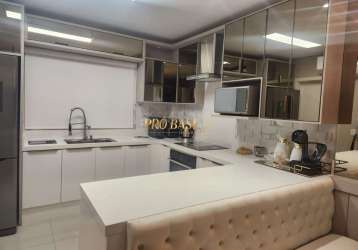 Casa em condomínio fechado com 2 quartos à venda na rua josé laurindo machado, 40, forquilhas, são josé por r$ 750.000