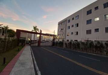 Apartamento com 2 quartos à venda na rodovia br-101, 4261, serraria, são josé por r$ 286.200