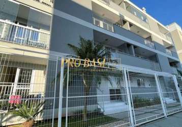 Apartamento com 2 quartos à venda na rua rodolfo weiss, 10, aririu, palhoça por r$ 244.900