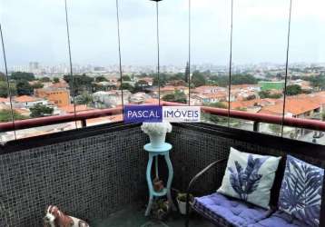 Apartamento com 3 quartos à venda na avenida ceci, 2001, planalto paulista, são paulo, 112 m2 por r$ 850.000