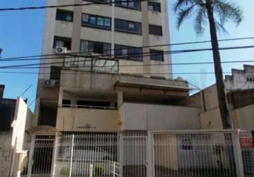 Apartamento com 1 quarto à venda na rua gomes jardim, 1111, santana, porto alegre por r$ 270.000
