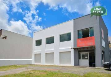 Loja à venda, 31 m² por r$ 270.000,00 - bairro alto - curitiba/pr