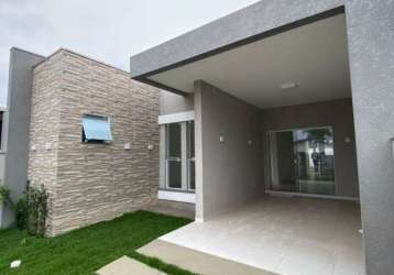 Casa com 3 dormitórios à venda, 90 m² por r$ 425.000,00 - são jose - itapoá/sc