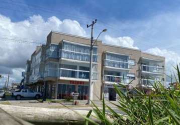 Apartamento com 2 dormitórios à venda, 83 m² por r$ 665.000,00 - volta ao mundo i - itapoá/sc
