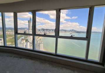 Apartamento para venda tem 257 metros quadrados com 4 quartos em centro - balneário camboriú - sc