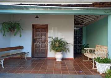 Casa para venda em jaboticabal, centro, 4 dormitórios, 2 banheiros, 2 vagas
