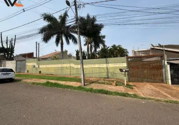Chácara em jardim colina verde  -  maringá