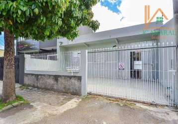 Casa com 3 dormitórios à venda, 100 m² por r$ 530.000,00 - sítio cercado - curitiba/pr
