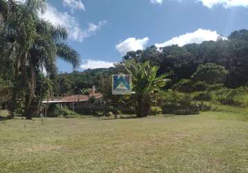 Área rural para venda no bairro beija flor, localizado na cidade de mogi das cruzes / sp