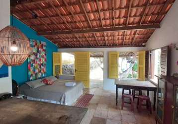 Casa com 1 quarto para alugar na Rua Manoel Marques Filho, 00, Taíba, São Gonçalo do Amarante por R$ 1.500