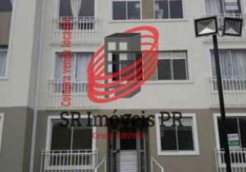 Apartamento para Venda em Colombo, São Gabriel, 2 dormitórios, 1 banheiro, 1 vaga