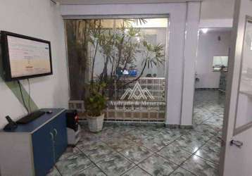 Salão, 549 m² - venda por r$ 2.000.000,00 ou aluguel por r$ 12.000,00/mês - jardim paulista - ribeirão preto/sp