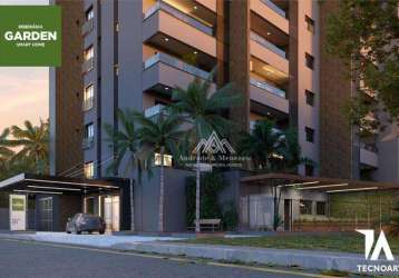 Apartamento com 1 dormitório à venda, 45 m² por r$ 336.117,60 - nova ribeirânia - ribeirão preto/sp