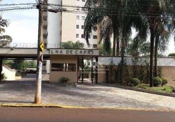 Cobertura com 4 dormitórios à venda, 233 m² por r$ 730.000 - república - ribeirão preto/sp