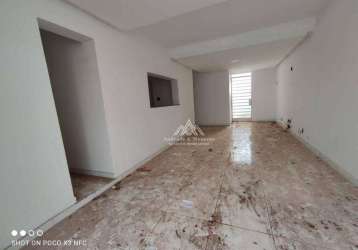 Sobrado com 3 dormitórios, 218 m² - venda por r$ 880.000 ou aluguel por r$ 3.600/mês - vila seixas - ribeirão preto/sp